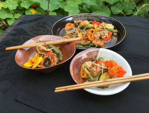 Vegetable Teriyaki with Japanese Noodles - Ready. Chef. Go!