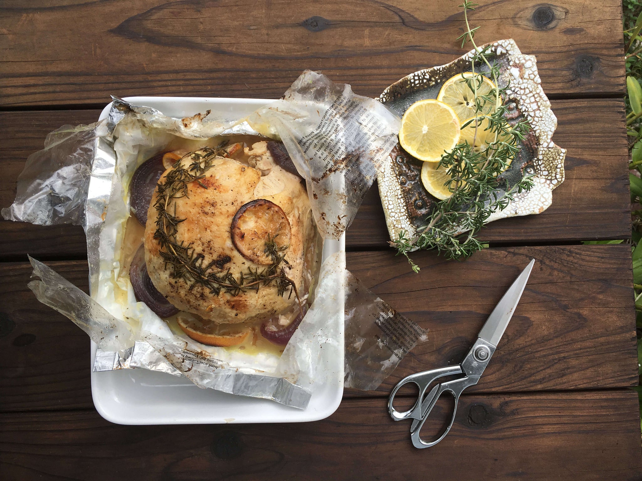 succulent breast Succulent Turkey Breast