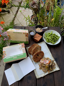 Tonkatsu Cutlet Box Lunch