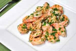 Shrimp Scampi - Ready. Chef. Go!